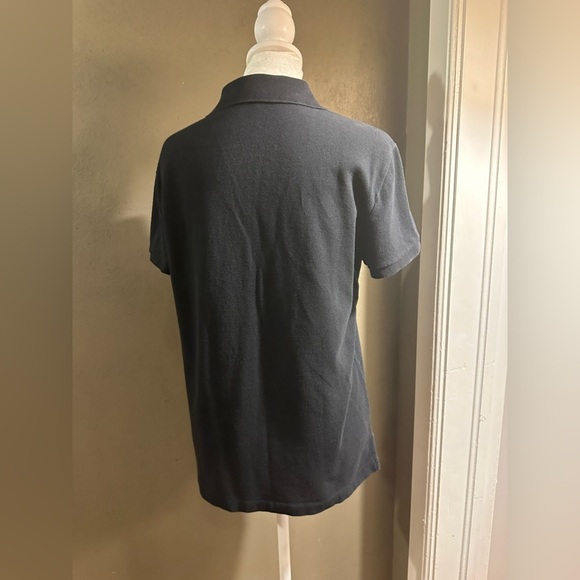 Ralph Lauren women’s short sleeve polo. Black, size M, classic fit - Picture 7 of 7